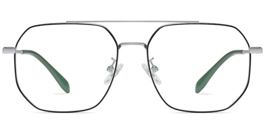 Candye® Titanium Aviator Frame F6613 