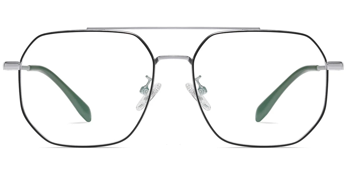 Candye® Titanium Aviator Frame F6613 