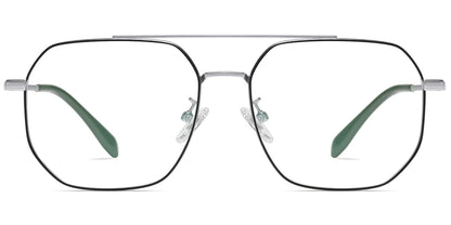 Candye® Titanium Aviator Frame F6613 