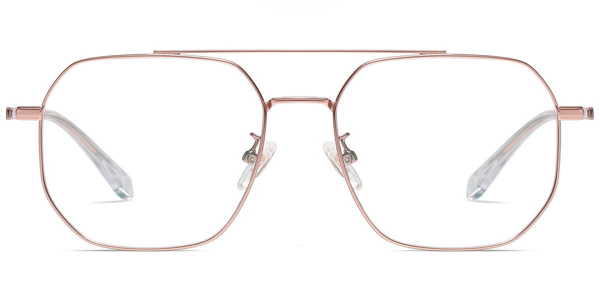 Candye® Titanium Aviator Frame F6613 