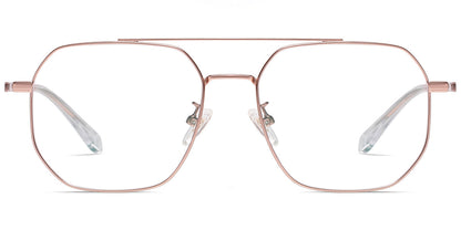 Candye® Titanium Aviator Frame F6613 