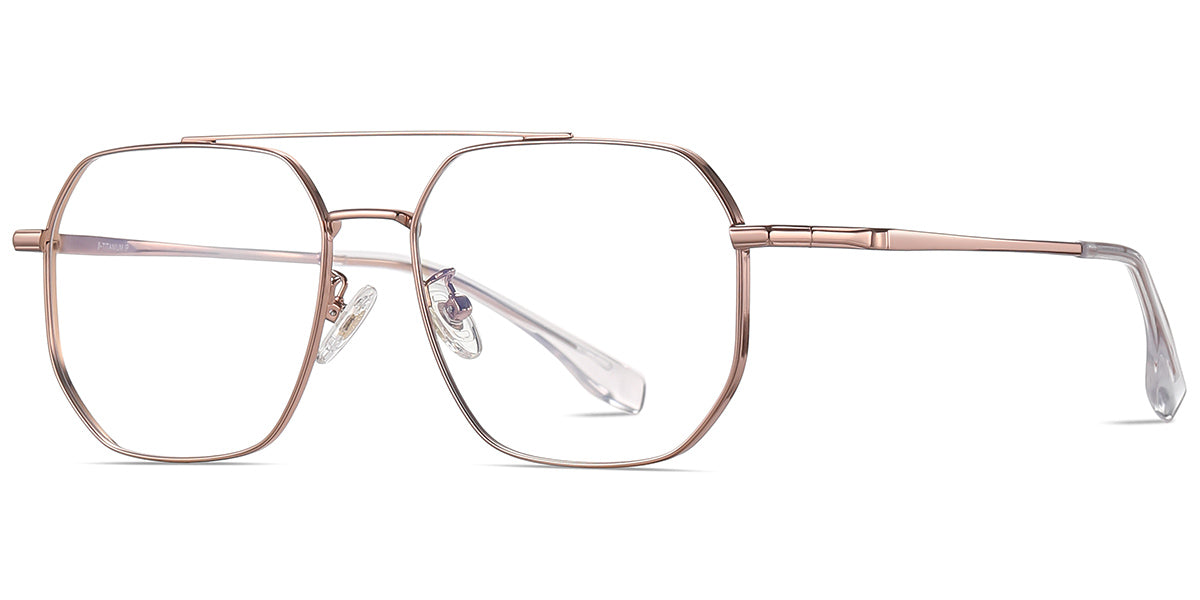 Candye® Titanium Aviator Frame F6613 