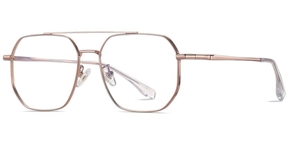 Candye® Titanium Aviator Frame F6613 