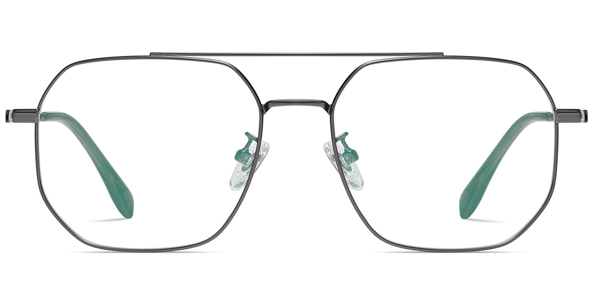 Candye® Titanium Aviator Frame F6613 