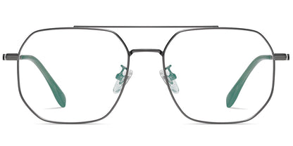 Candye® Titanium Aviator Frame F6613 