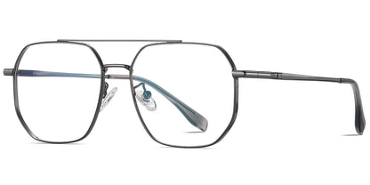 Candye® Titanium Aviator Frame F6613 