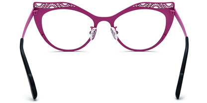 Candye® Titanium Cat Eye Frame F6906 