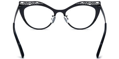 Candye® Titanium Cat Eye Frame F6906 