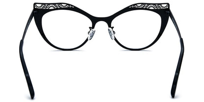 Candye® Titanium Cat Eye Frame F6906 