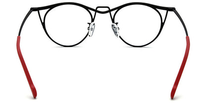 Candye® Titanium Cat Eye Frame F7042 