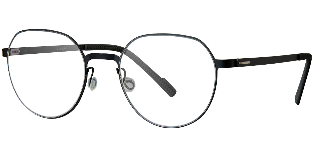 Candye® Titanium Geometric Frame F5013 