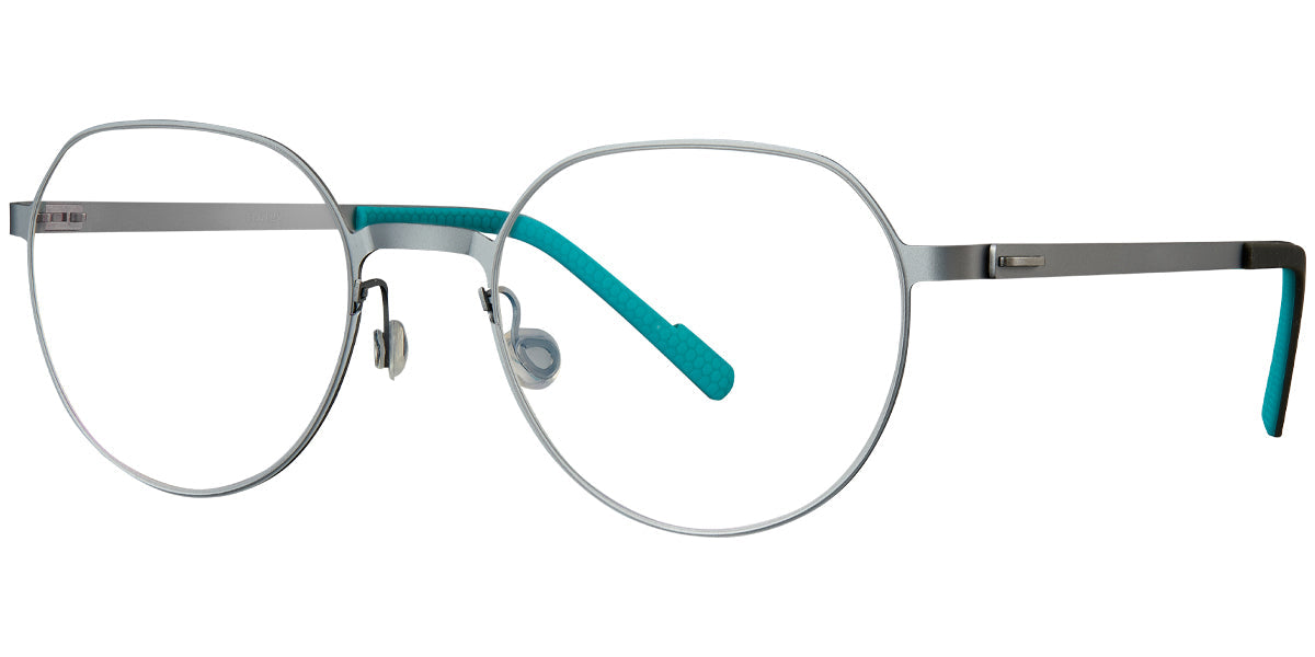 Candye® Titanium Geometric Frame F5013 