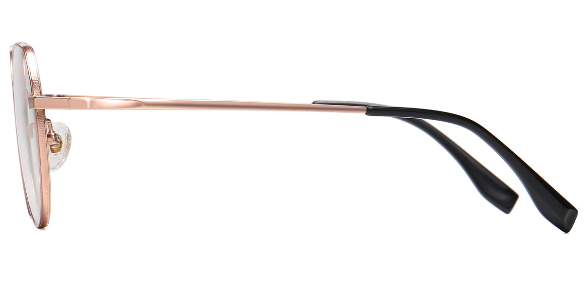 Candye® Titanium Geometric Frame F5066 