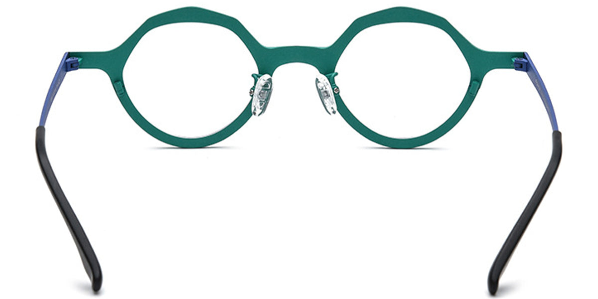 Candye® Titanium Geometric Frame F6434 