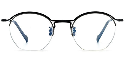 Candye® Titanium Geometric Frame F6673 