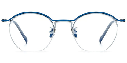 Candye® Titanium Geometric Frame F6673 