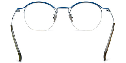 Candye® Titanium Geometric Frame F6673 