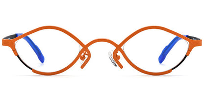 Candye® Titanium Geometric Frame F6803 