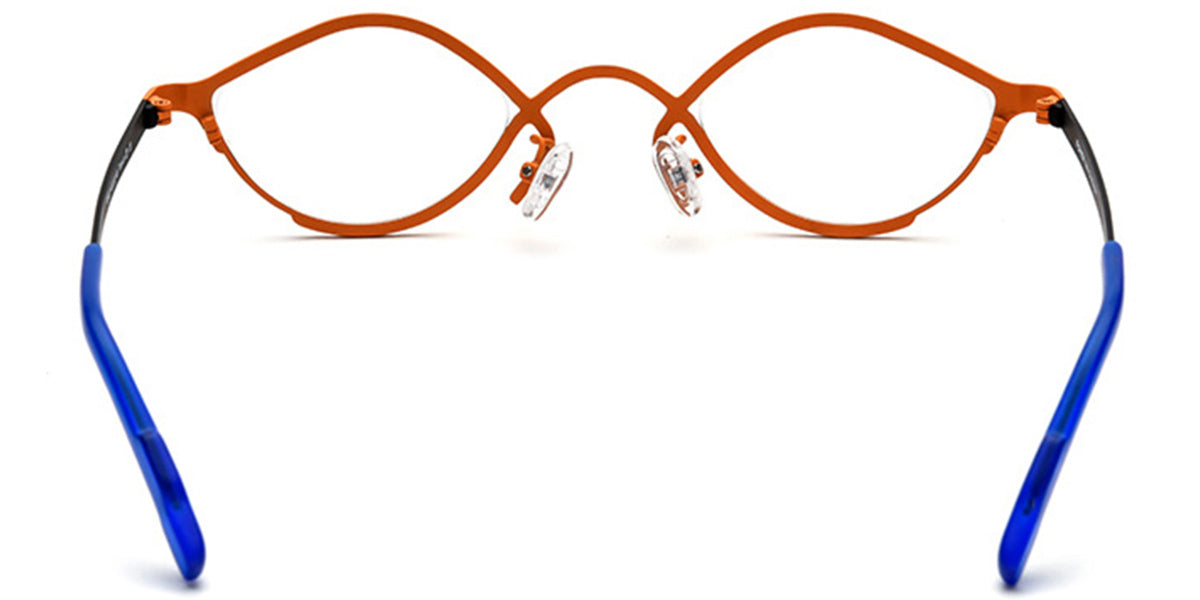 Candye® Titanium Geometric Frame F6803 