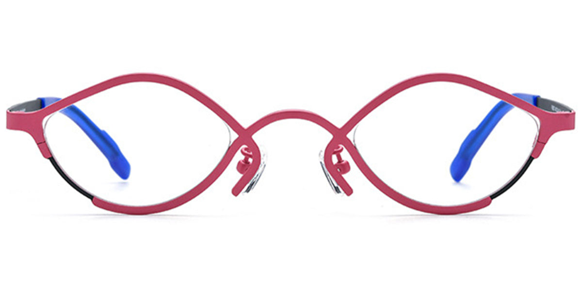 Candye® Titanium Geometric Frame F6803 