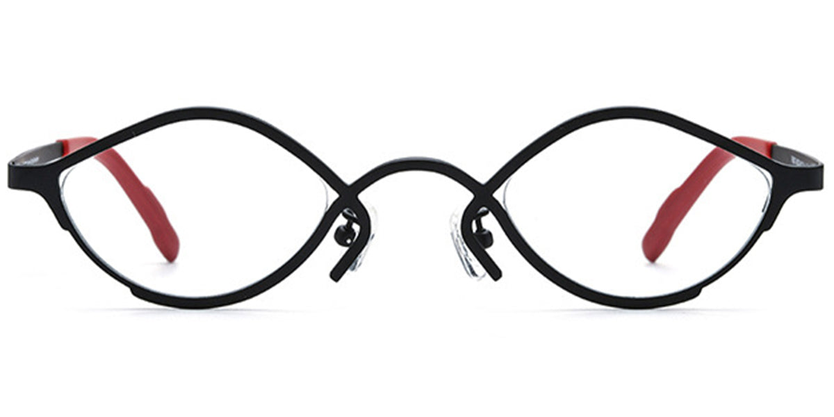 Candye® Titanium Geometric Frame F6803 