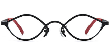 Candye® Titanium Geometric Frame F6803 