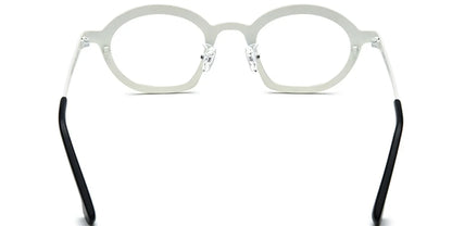 Candye® Titanium Geometric Frame F6872 