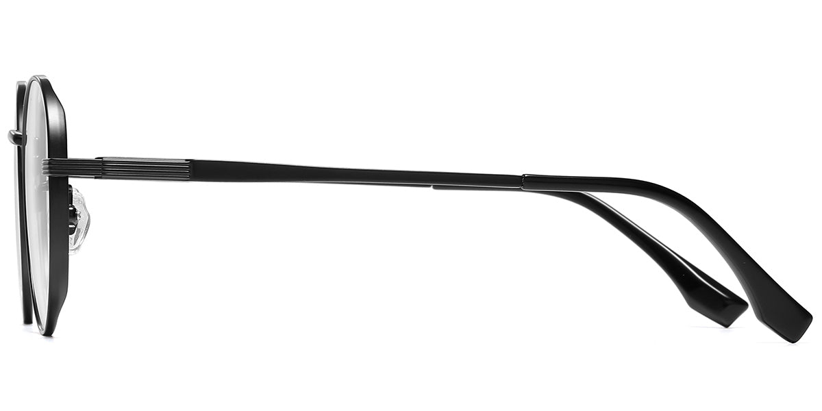 Candye® Titanium Oval Frame F6615 