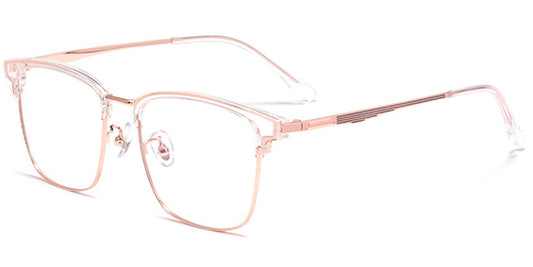 Candye® Titanium Rectangle Frame F3236 