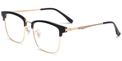 Candye® Titanium Rectangle Frame F3236 