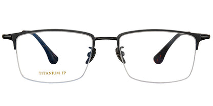 Candye Titanium Rectangle Frame F5450 