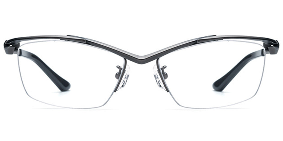 Candye Titanium Rectangle Frame F6061 