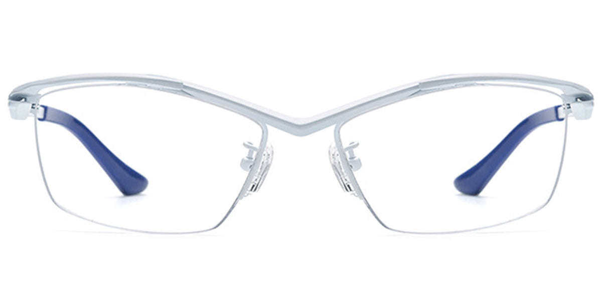 Candye Titanium Rectangle Frame F6061 