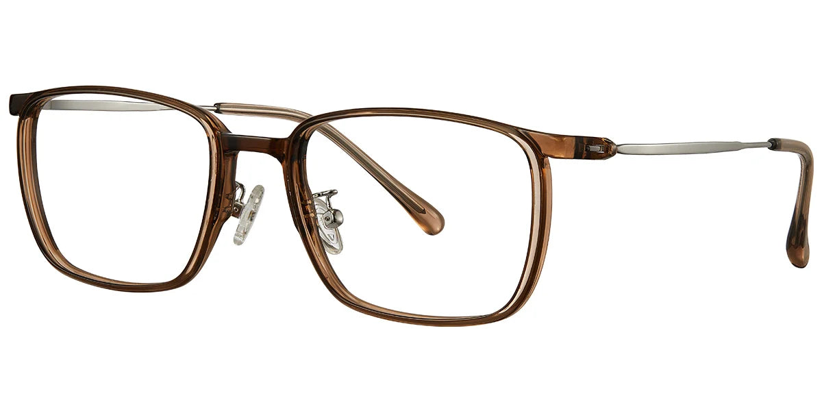 Candye Titanium Rectangle Frame F6182 