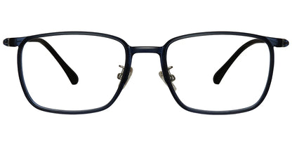 Candye Titanium Rectangle Frame F6182 