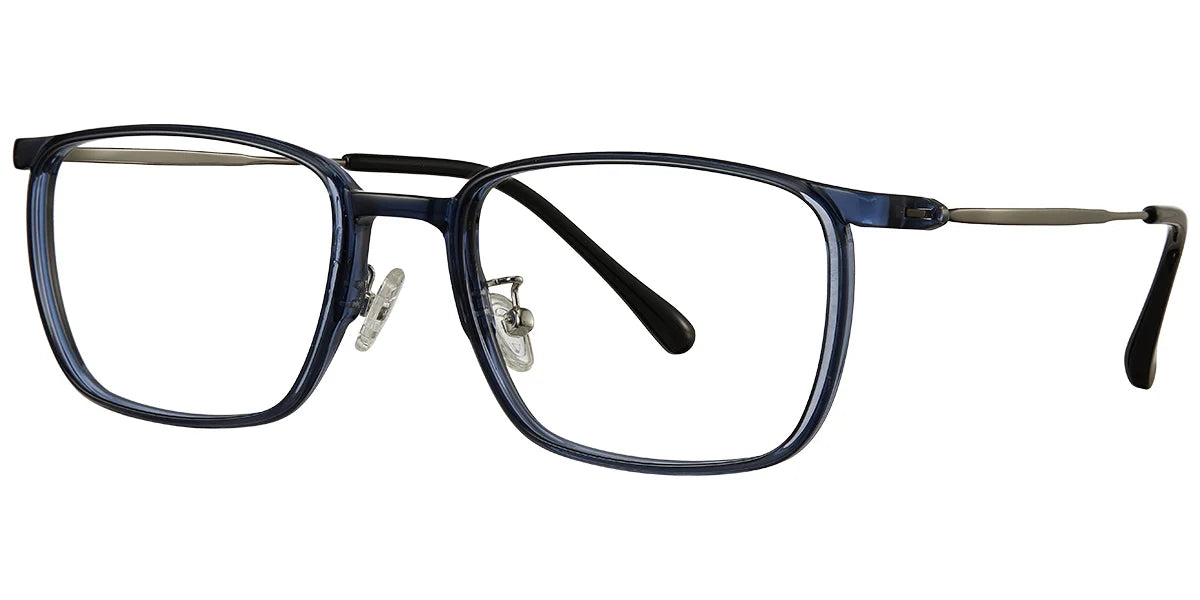 Candye Titanium Rectangle Frame F6182 