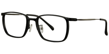 Candye Titanium Rectangle Frame F6182 