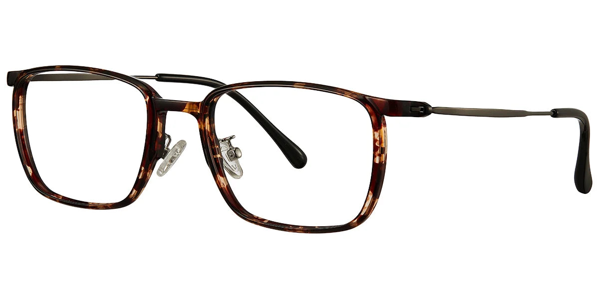 Candye Titanium Rectangle Frame F6182 