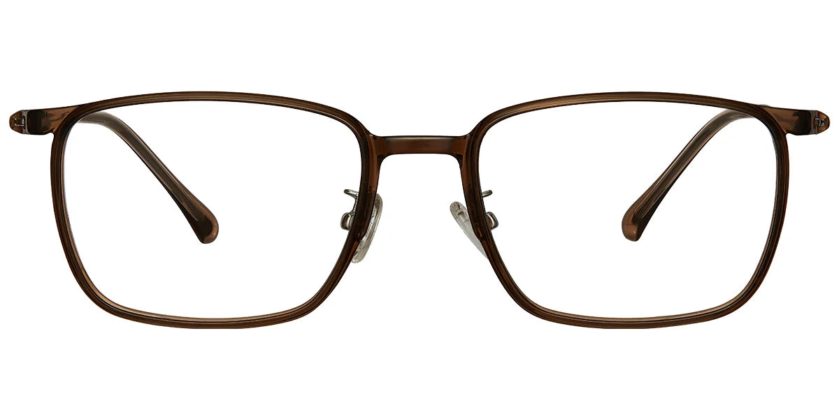 Candye Titanium Rectangle Frame F6182 