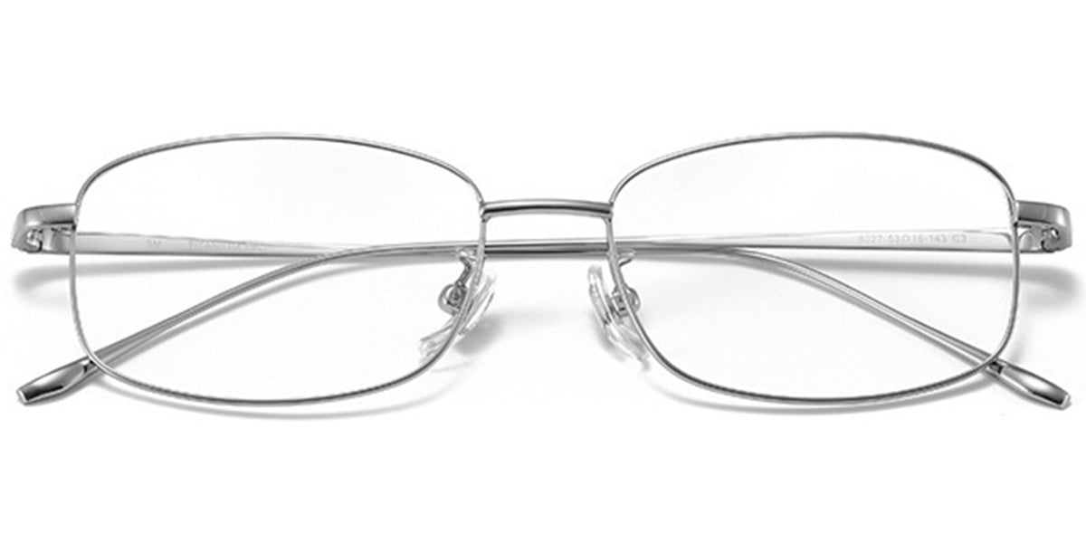 Candye® Titanium Rectangle Frame F6587 