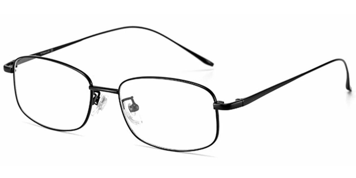 Candye® Titanium Rectangle Frame F6587 