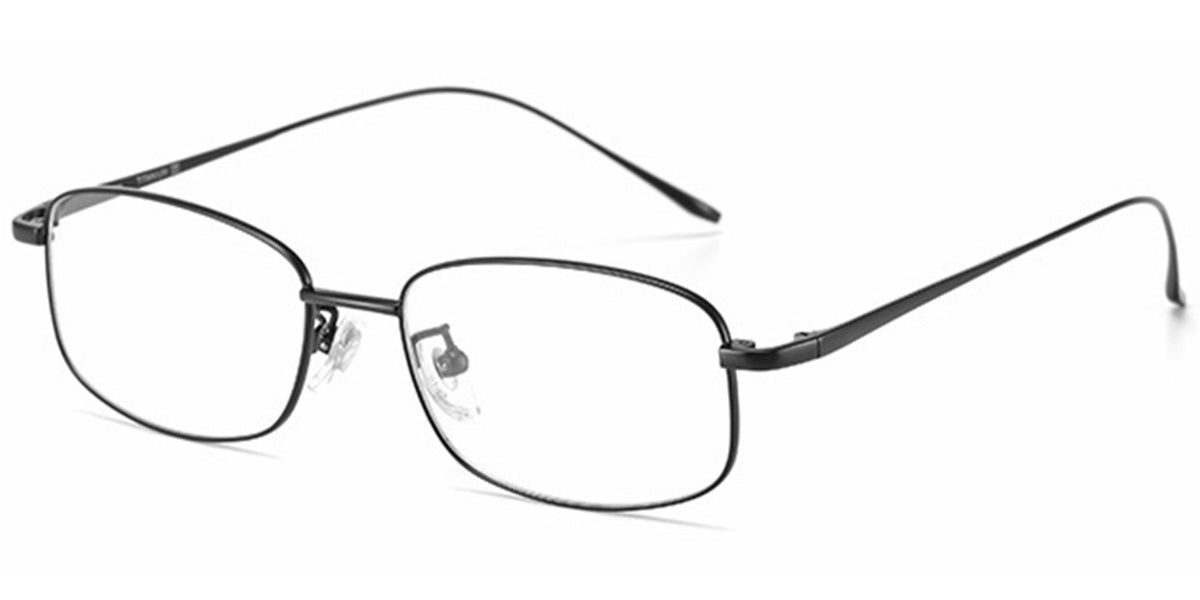 Candye® Titanium Rectangle Frame F6587 