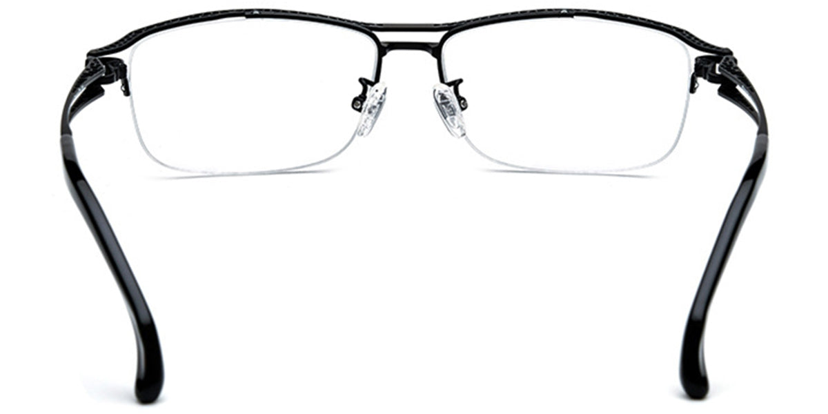 Candye® Titanium Rectangle Frame F6795 