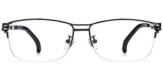 Candye® Titanium Rectangle Frame F6795 