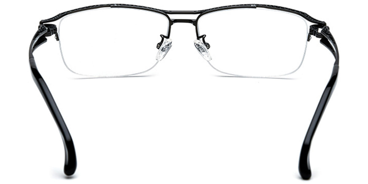 Candye® Titanium Rectangle Frame F6795 