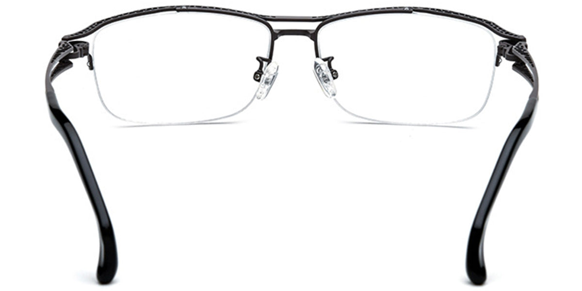 Candye® Titanium Rectangle Frame F6795 