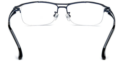 Candye® Titanium Rectangle Frame F6795 