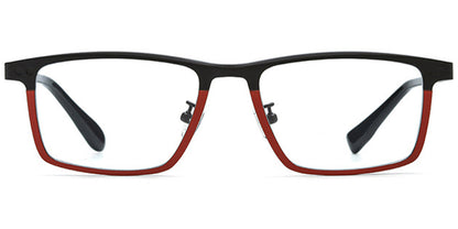 Candye® Titanium Rectangle Frame F6796 