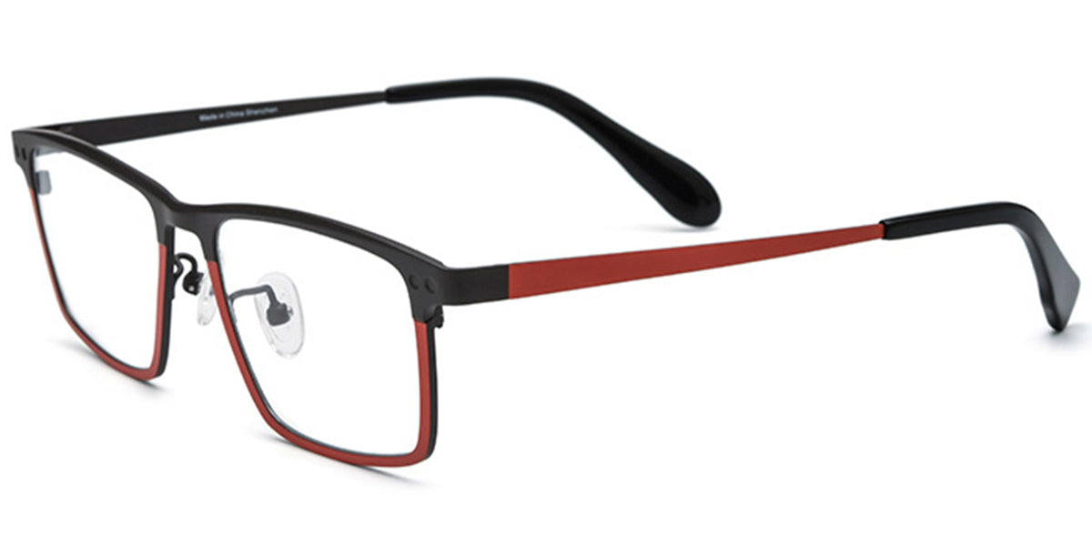 Candye® Titanium Rectangle Frame F6796 