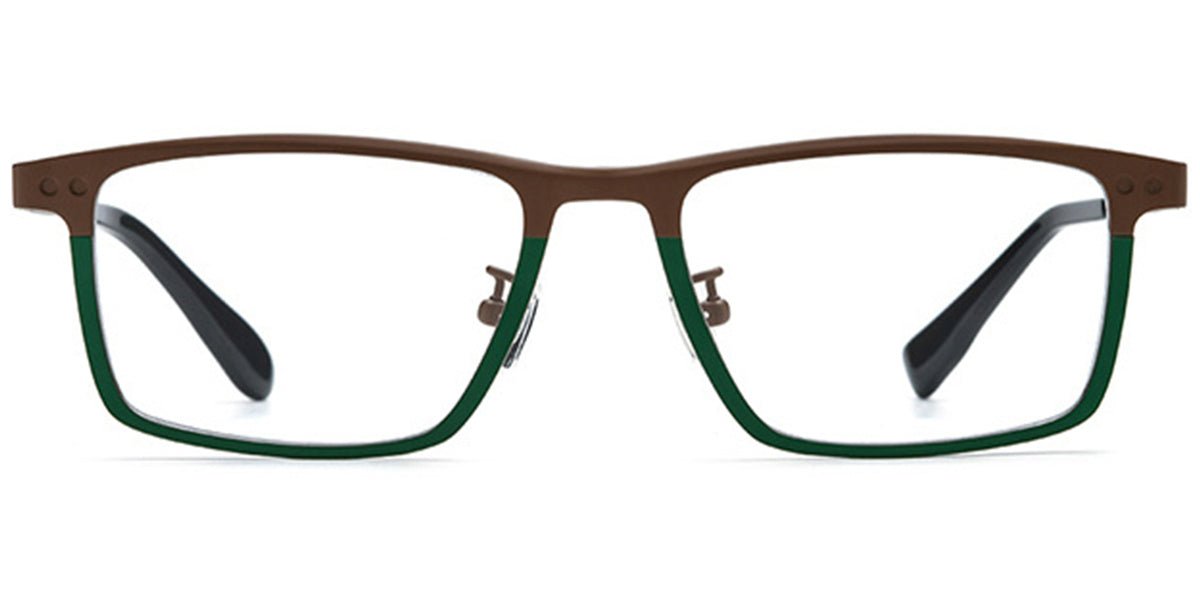 Candye® Titanium Rectangle Frame F6796 